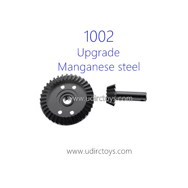 UDIRC UD1002 RC Car Upgrade Parts Manganese steel Bevel Gear UDIRC UD1002 RC Car Upgrade Parts Manganese steel Bevel Gear
