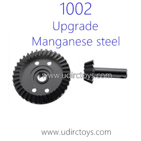 UDIRC UD1002 RC Car Upgrade Parts Manganese steel Bevel Gear