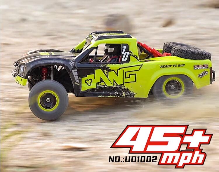 UDIRC UD1002 RC Car