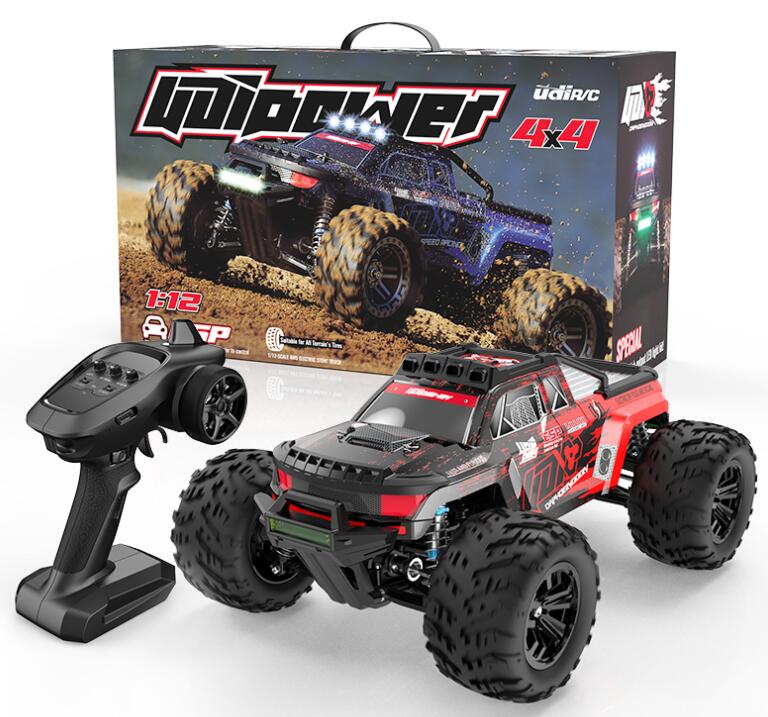 UDIRC UD1201 RC Truck