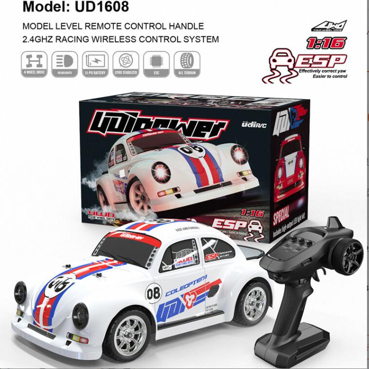 UDIRC 1608 PRO RC Car