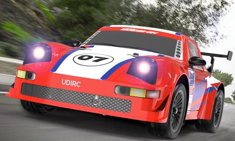 UDIRC UD1607 PRO RC Car